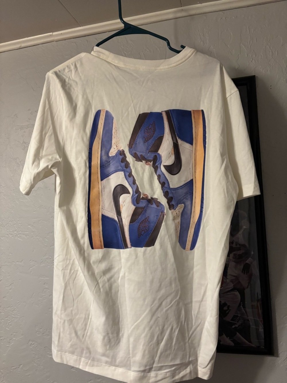 Nike air Jordan Tee